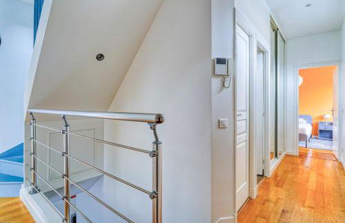 Maison familiale proche Paris - Foto 38