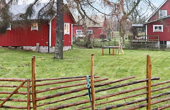 4 Person Holiday Home in Halmstad - Foto 23