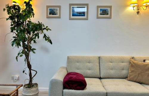 Victory Gate 3 double bed House in Old Portsmouth Parking Pets - Foto 22