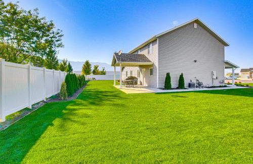 Utah Retreat with Patio, Gas Grill and Mountain Views! - Foto 28