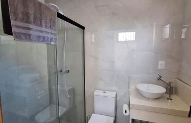 Casa com piscina praia da Pinheira - Brisa das Amendoeiras - Foto 15