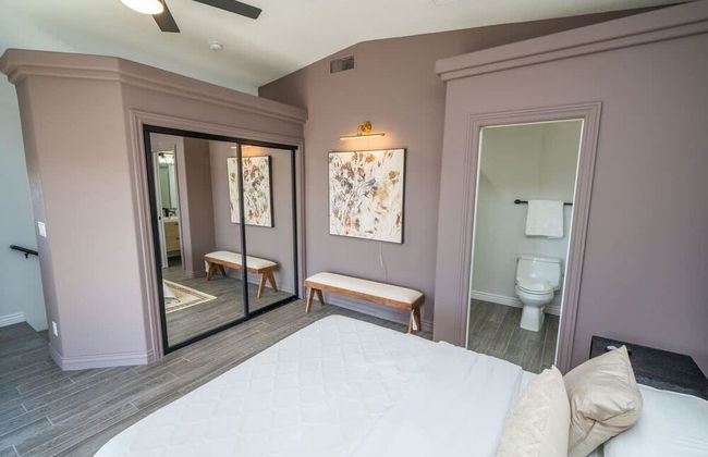 Lavish Lake Havasu Villa Pool Fire Pit an Views - Foto 43