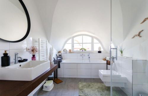 Ferienhaus Küstennebel - Foto 12