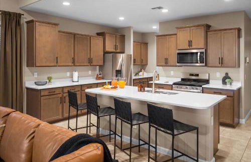 Prickly Paradise - Modern Comfort Meets Desert Charm in Buckeye - Foto 6