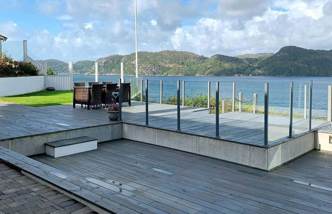 Holiday Home in Lindesnesnes - Foto 63