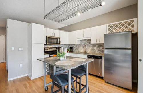 CozySuites Mill District with gym #04 - Foto 7