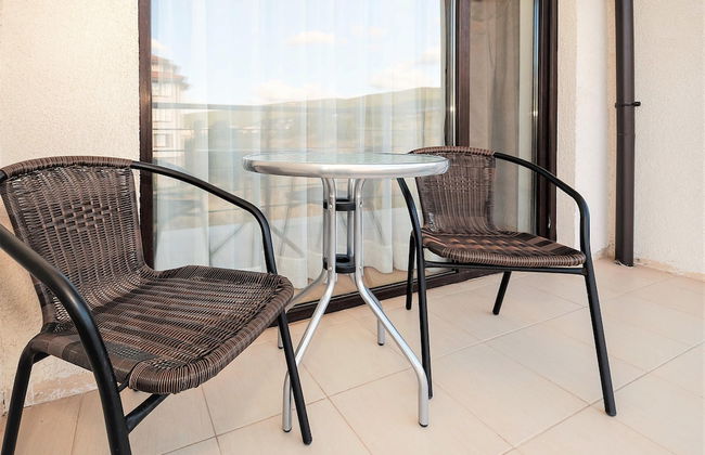 Seaside 1 BR Apartment With Balcony, max 4 Guests - Foto 6