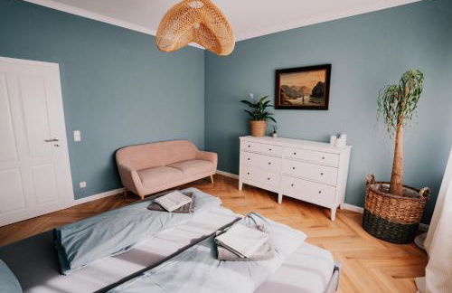 Soonwald Loft I Garten I Kamin I riesige Wohnküche - Foto 39