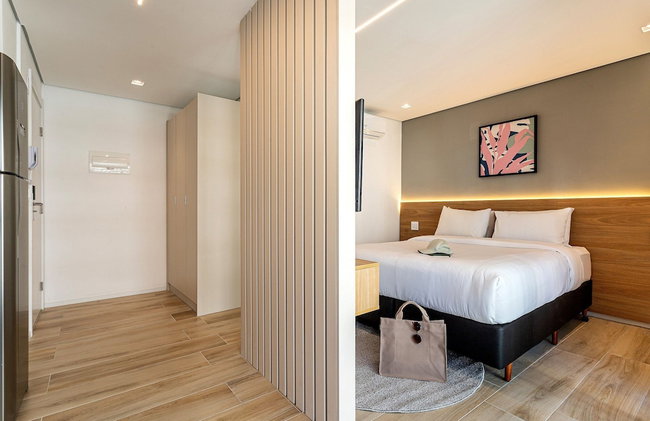 Pivô Pamplona by Viva - Apartamentos novos e espaçosos ao lado da Av Paulista - Foto 94