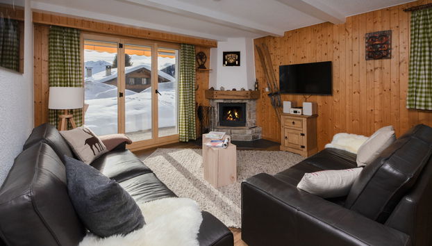 Baroudeur B04 - Foto 2, Living Room