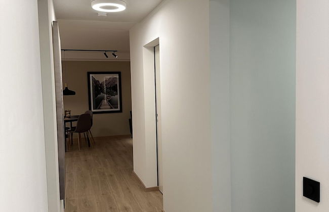 Boutique Style Apartment Near the City Centre - Foto 17