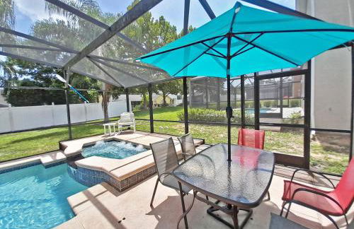 Private pool villa with game room close to theme parks! - Foto 27