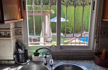 Extraordinaria Villa con piscina y chimenea - Photo 51