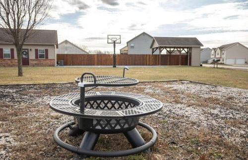 Tiny Home with Hot Tub Near Ft Leonard Wood! - Foto 31