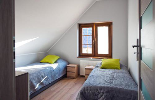 Apartamenty Buczyna w Sierakowie - Foto 24