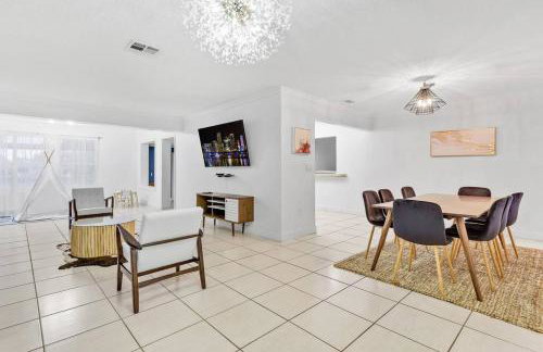 Private Lakefront Home in Miami/Pembroke - Foto 6