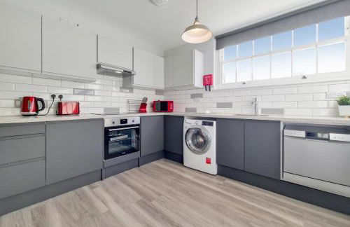 Roomspace Serviced Apartments - Brewers Lane - Foto 12