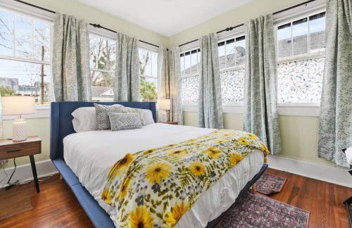 Cottontown Bungalow - Fast WiFi - Walk Downtown - Foto 2