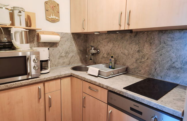 Appartement Martin mit Wellnessbereich - Foto 4