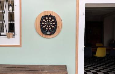 Villa Mulsanne et studio - Centre bourg - Proche circuit des 24H du mans - 12 personnes - Photo 32