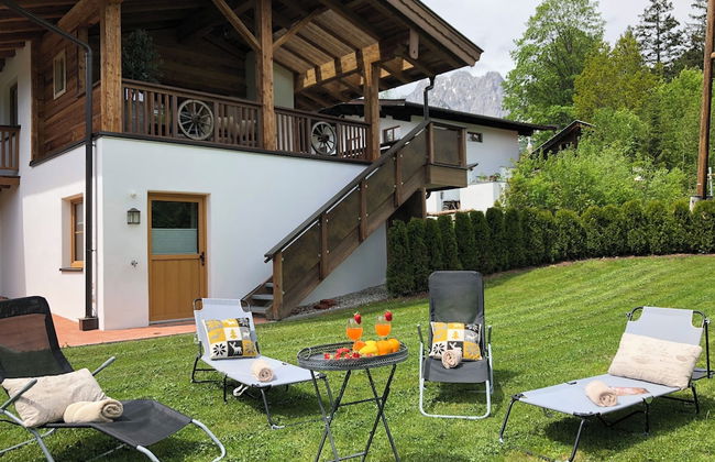 Chalet Belle Kaiser - Foto 45
