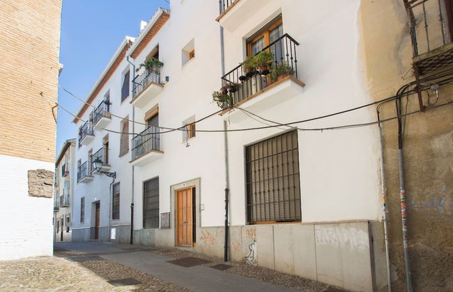 Sky is Blue in Granada - Foto 22