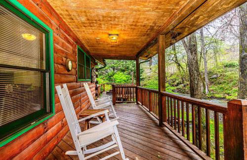 Creekside Hideaway - Foto 34