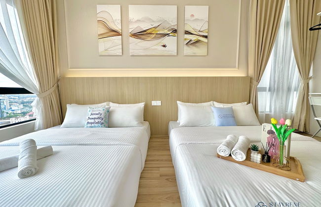 Twin Tower Residence by Stayrene - Photo 40