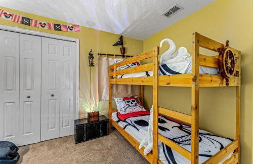 Disney Family Fun Resort, Pool and Game Room - Foto 8