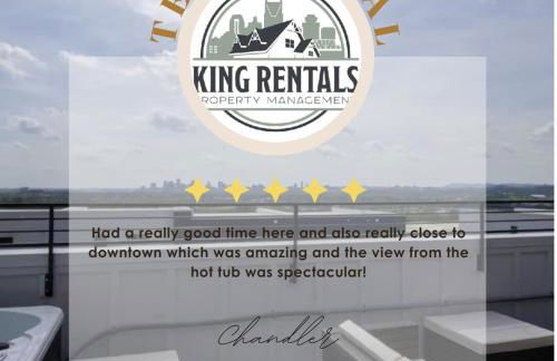 Private Hot Tub - Spacious Home - Hosts 12 Guests - Foto 34