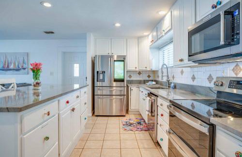 Perfect Summer Vacation/ Waterfront Property/Bay Views/ Ocean Views/ Boat Dock/ Kayak/Dog Friendly! - Foto 6