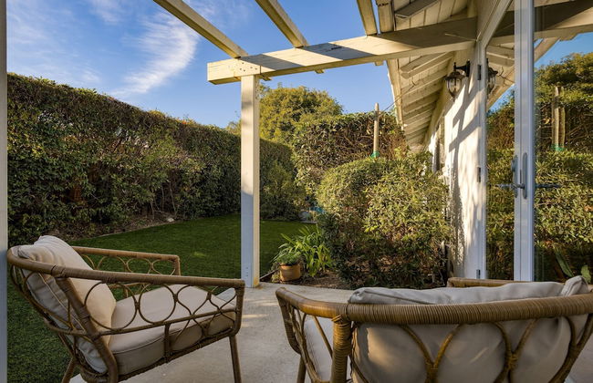 Goleta Getaway by Avantstay Private Backyard 1 5mi to the Beach - Foto 35