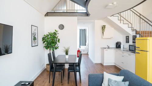 Fantastic Loft with Balcony - Foto 2