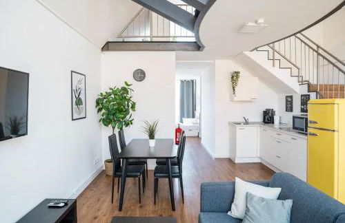 Fantastic Loft with Balcony - Foto 2