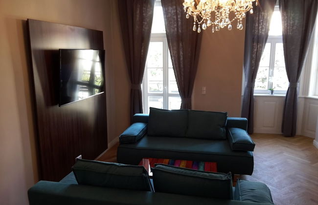 Imperial-Apartments Schönbrunn - Foto 10