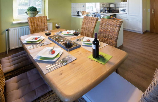 Snug Apartment in Hage - Foto 14