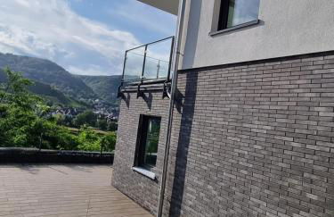 MV Römervilla, Lofts & Penthouses mit traumhaftem Moselpanoramablick und Sauna - Foto 47