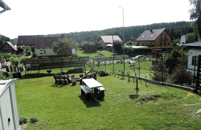 House by Lake Kolczewskie Near Baltic Sea - Photo 11