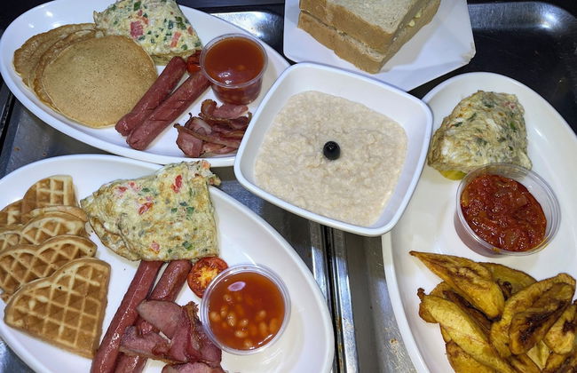 Aaron's Place Luxury Apartments & Rooms - Photo 65