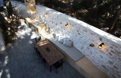 Villa Pefka, By Hellocrete - Foto 4