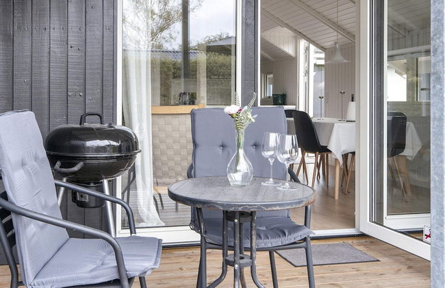 6 Person Holiday Home in Juelsminde - Foto 25