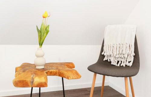 SeeZeit, Ferienhaus bis zu 6 Personen, 500 Meter zum Wasser, mit Garten - Foto 20