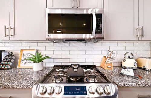 Guest Favorite 3BD 2BA Meridian Home for Business & Pleasure - Foto 19