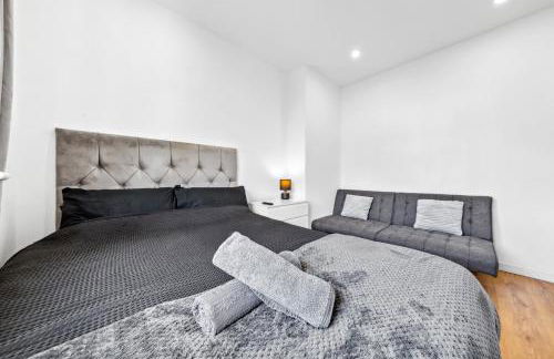 2-Bed House, Bromley, Free Parking, 30 min to Central London - Sleeps 6 - Foto 11