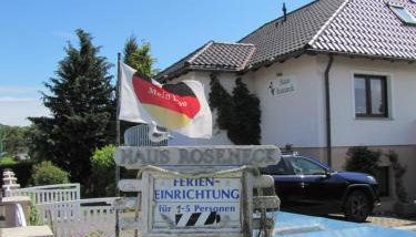Haus Roseneck Seebad Ückeritz auf Insel Usedom Vermietung im Bereich Souterrain ! - Foto 5