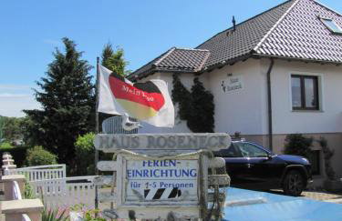 Haus Roseneck Seebad Ückeritz auf Insel Usedom Vermietung im Bereich Souterrain ! - Foto 5