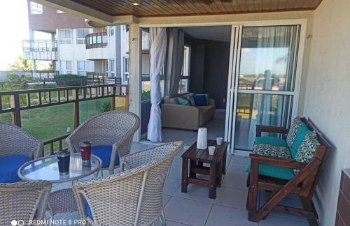 Apt vista para o mar em Graçandu - Foto 11