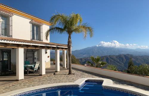 Casa Rural Finca Volando in the mountains of Málaga - Foto 6