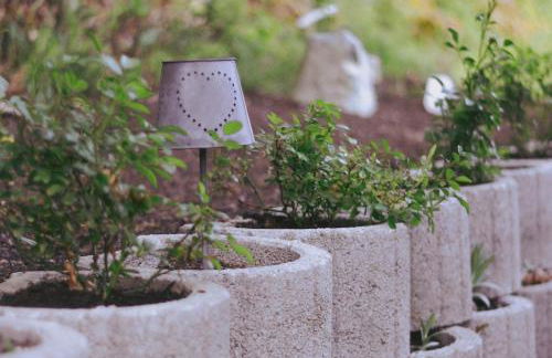 Ferienhaus Vogtland mit Sauna und Hot Tub - Foto 38