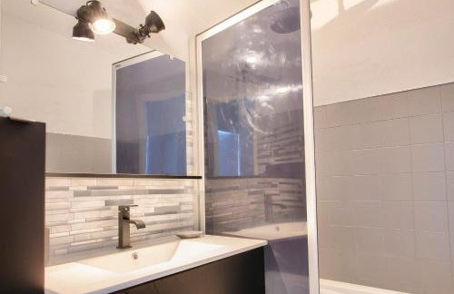 Vue mer - À 160m de la plage - Appartement pour 4 - Foto 14